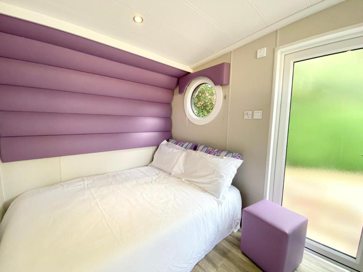Elletson Park Wood Fired Hot Tubs, Caravans & Pods Pilling 외부 사진