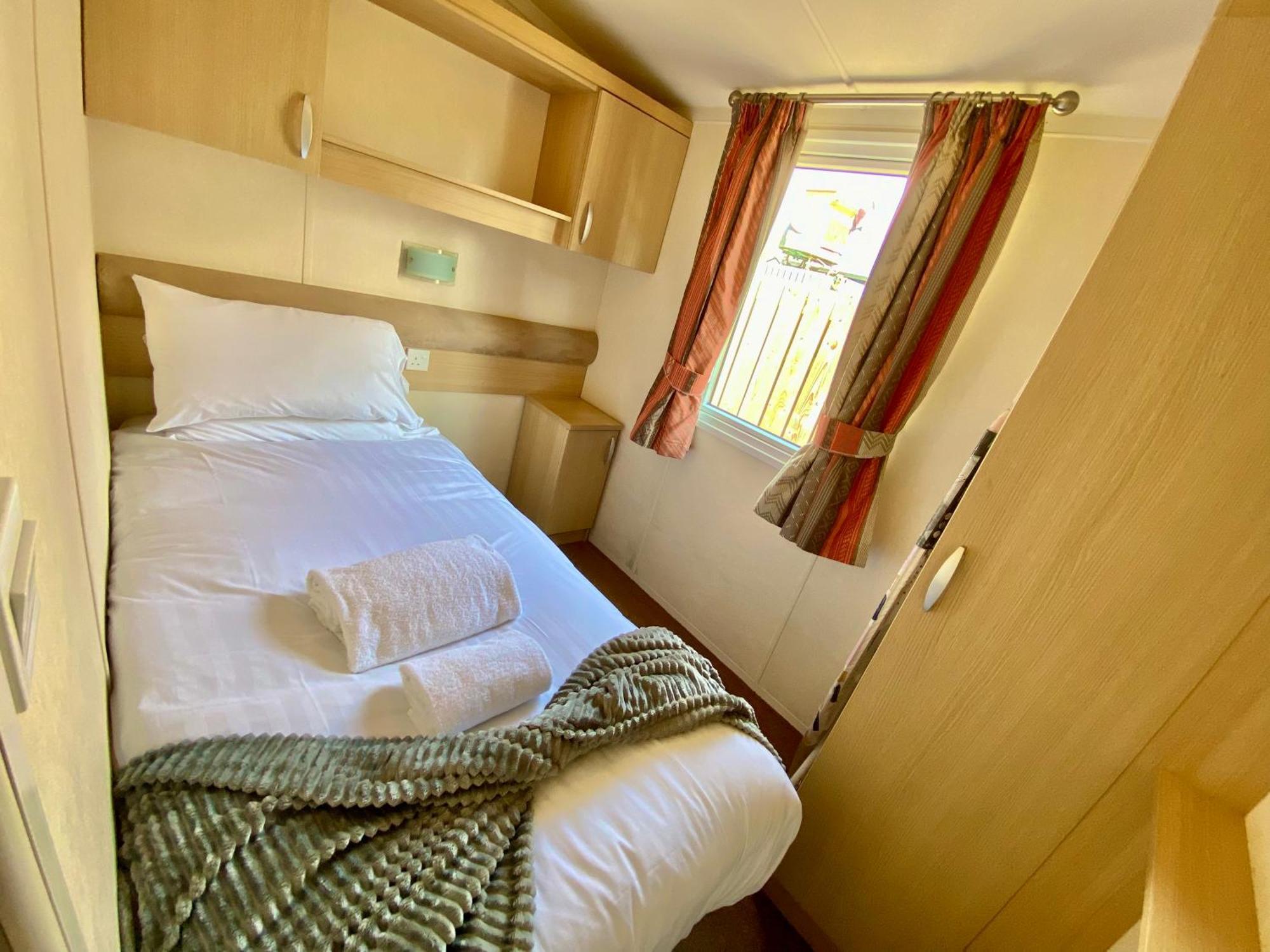 Elletson Park Wood Fired Hot Tubs, Caravans & Pods Pilling 외부 사진