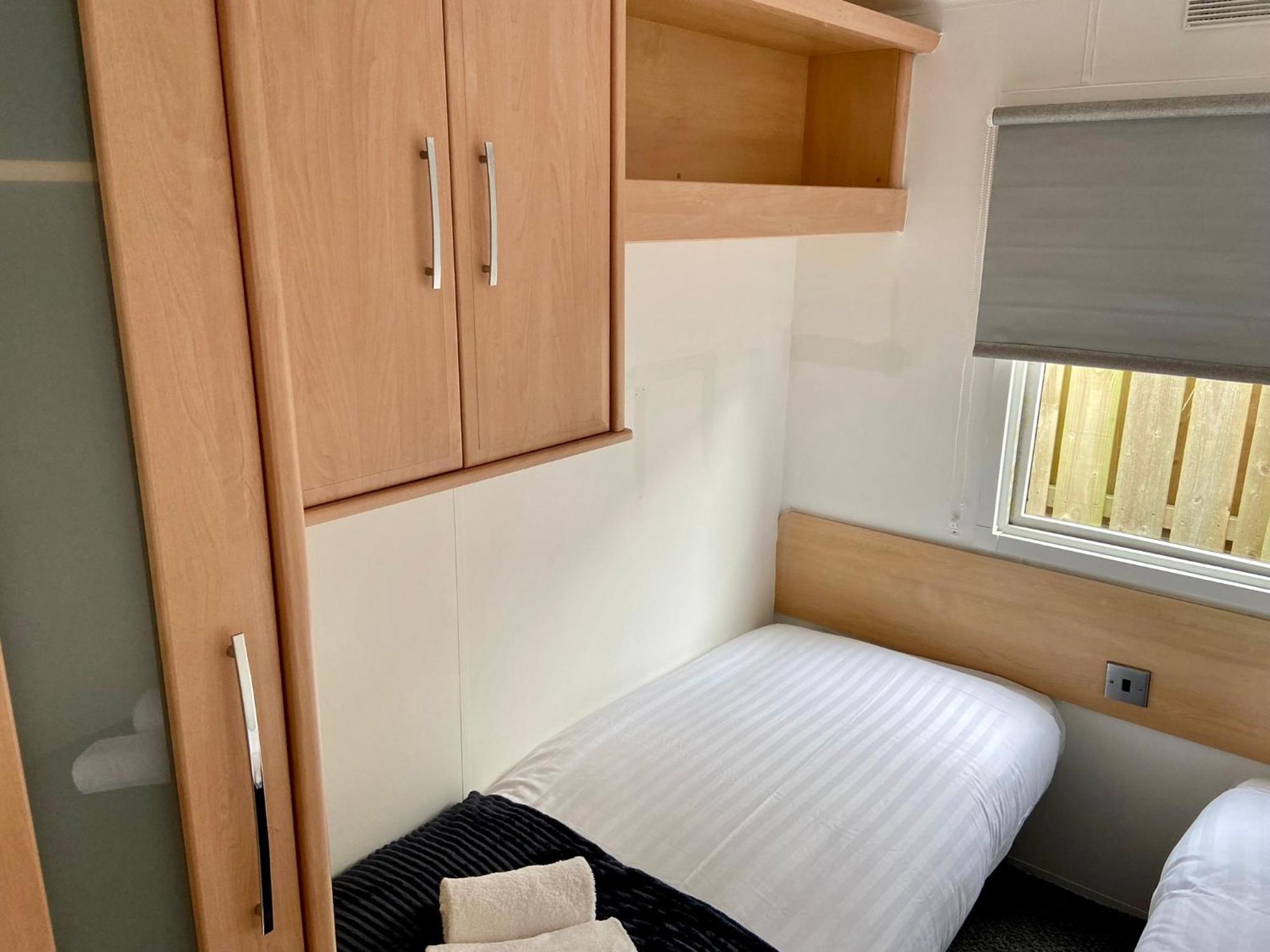 Elletson Park Wood Fired Hot Tubs, Caravans & Pods Pilling 외부 사진