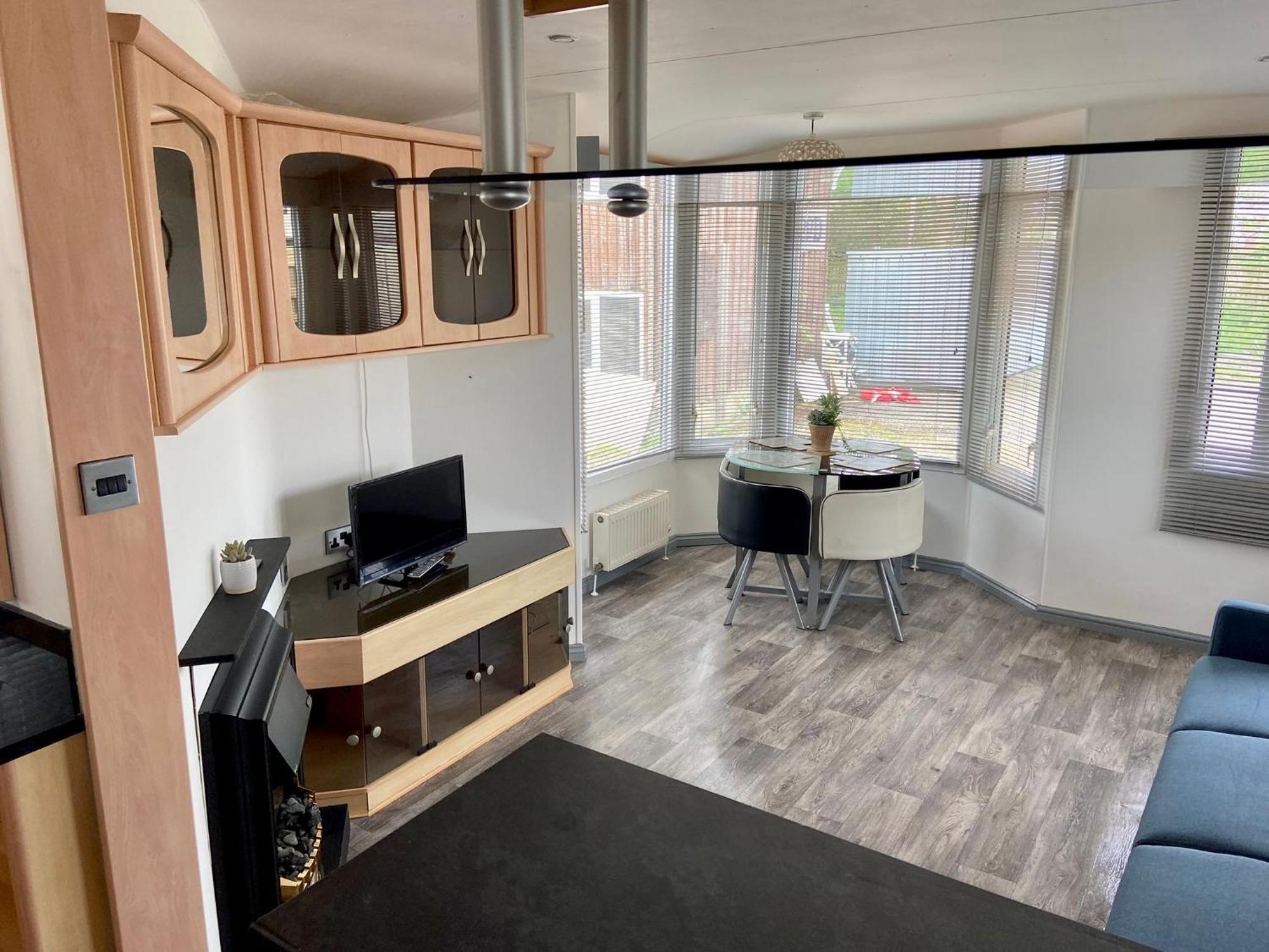 Elletson Park Wood Fired Hot Tubs, Caravans & Pods Pilling 외부 사진