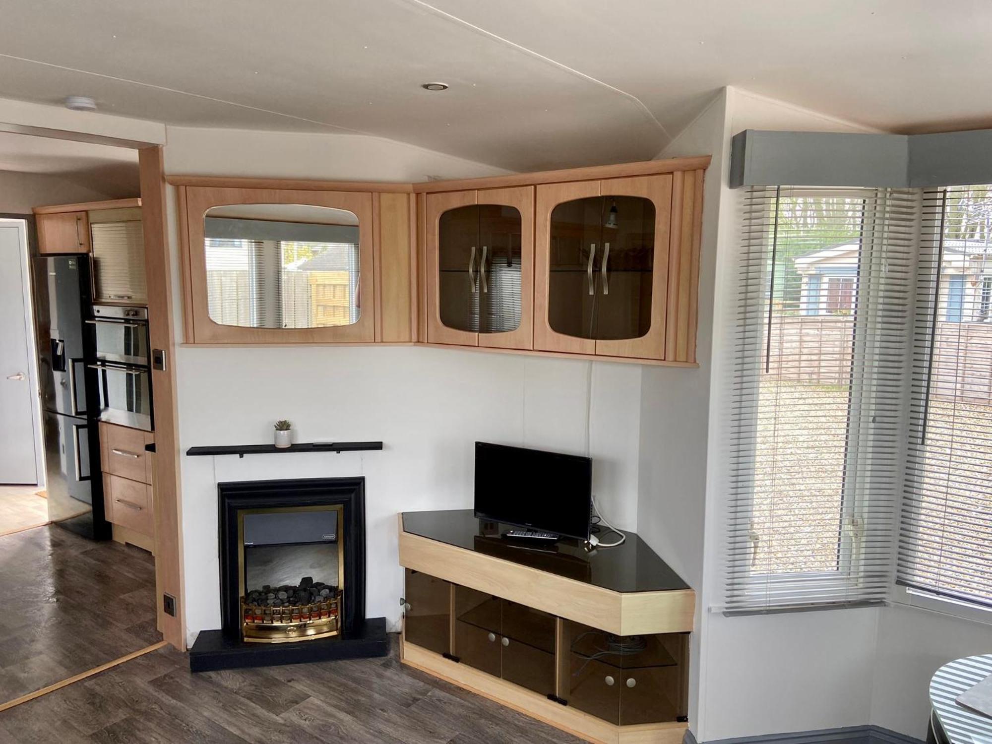 Elletson Park Wood Fired Hot Tubs, Caravans & Pods Pilling 외부 사진