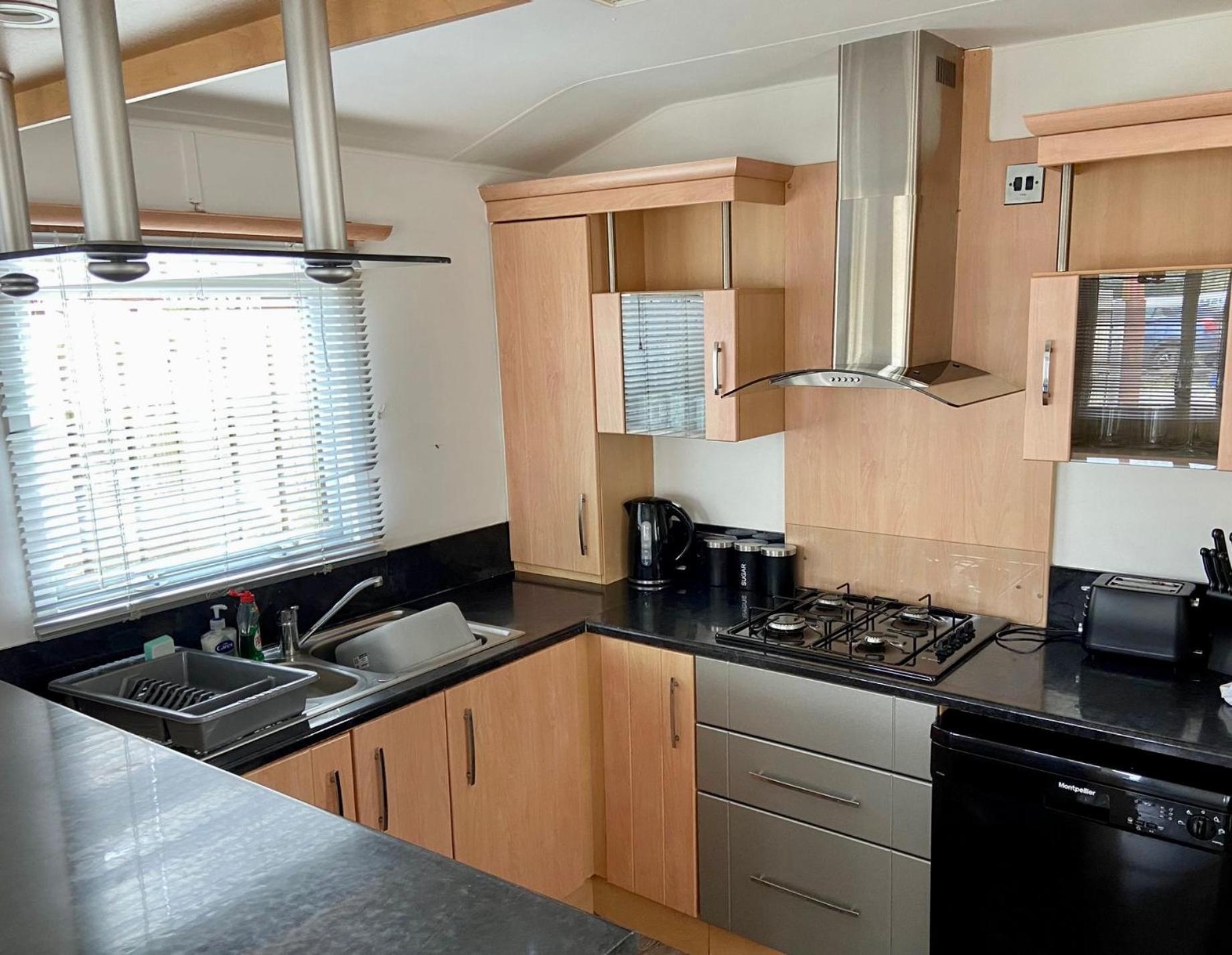 Elletson Park Wood Fired Hot Tubs, Caravans & Pods Pilling 외부 사진