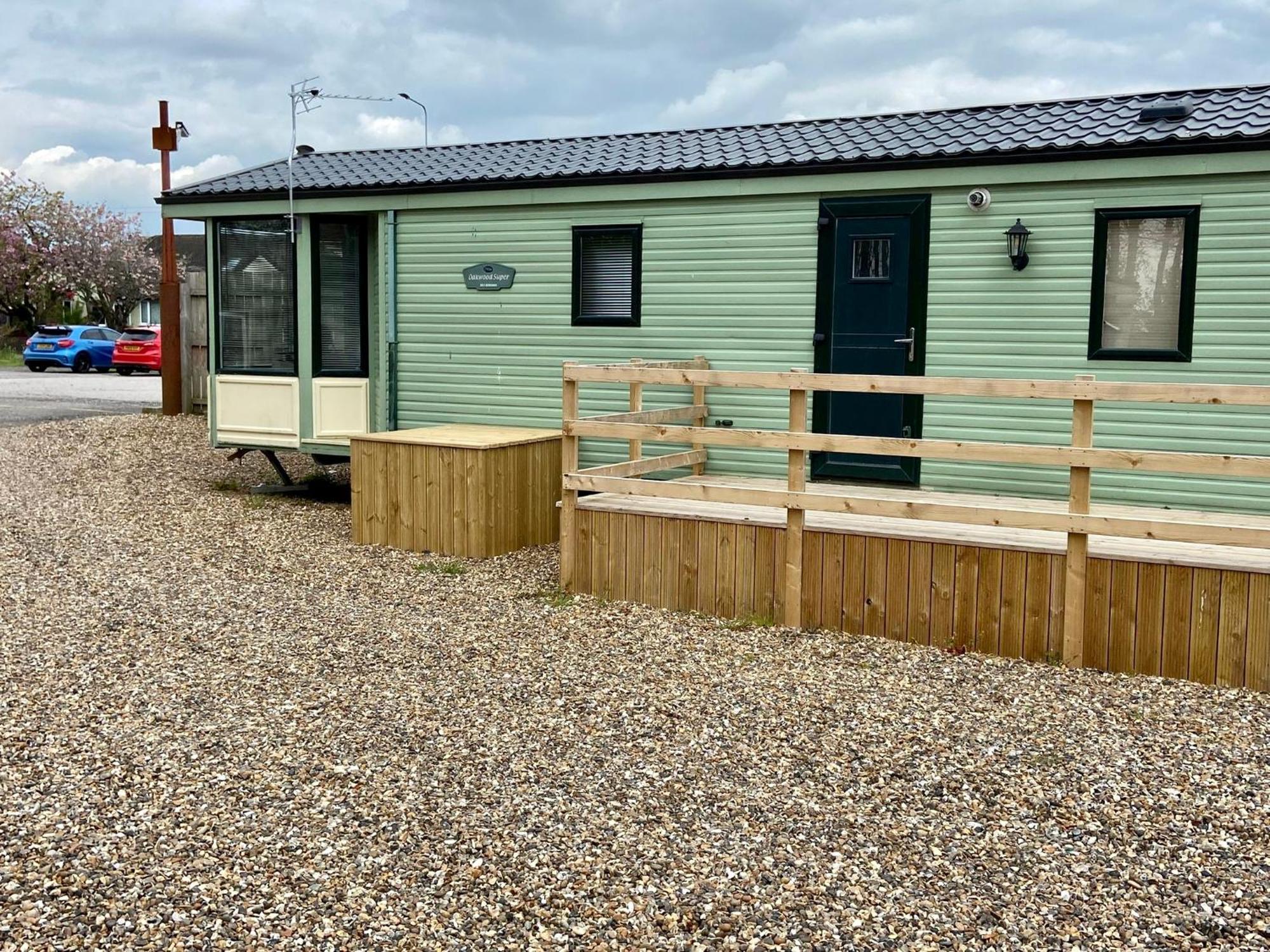 Elletson Park Wood Fired Hot Tubs, Caravans & Pods Pilling 외부 사진